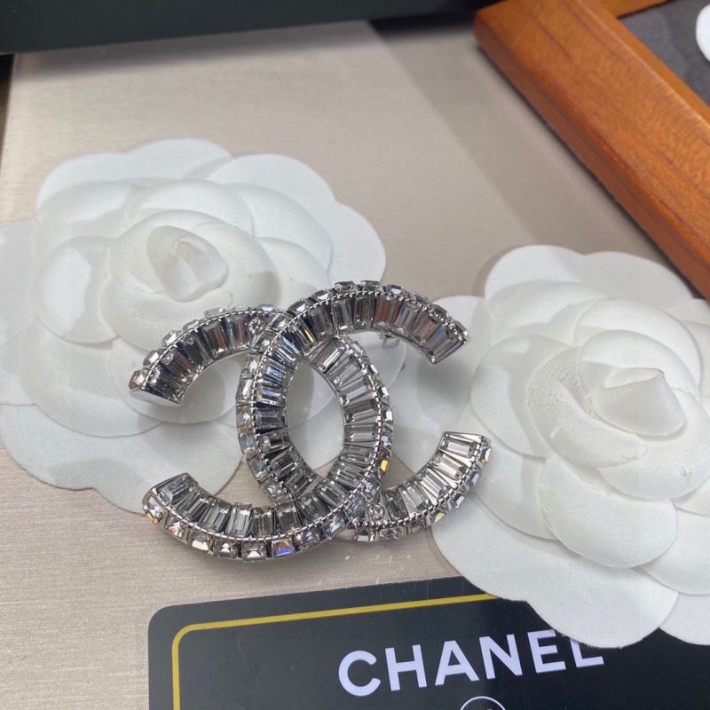 Chanel Brooches